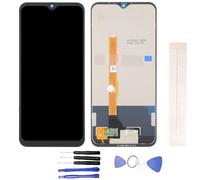 JayTong LCD Remplacement pour A-GM Glory G1 LCD D'affichage + Écran Tactile Verre + Outils (Noir)