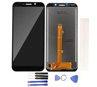 Jaytong LCD Remplacement pour DOOGEE X97 / DOOGEE X97 Pro LCD D'affichage + Écran Tactile Verre + Outils (Noir)