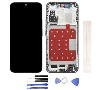 JayTong LCD Remplacement pour Huawei Nova 14 LCD Écran Tactile Assemblée (avec Cadre Noir)
