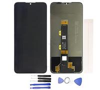 Jaytong LCD Remplacement pour Nokia G22 LCD D'affichage + Écran Tactile Verre + Outils (Noir)