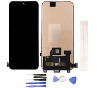 JayTong LCD Remplacement pour Realme GT8 / GT8 Pro LCD Display Touch Screen Assembly (Noir)