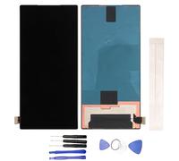 JayTong LCD Remplacement pour ZTE Nubia Z60 Ultra LCD Display Touch Screen Assembly (Noir)