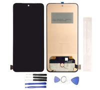 JayTong TFT LCD Remplacement pour Tecno Pova 7 Ultra 5G LJ9 LCD Écran Tactile Assemblée (Noir)