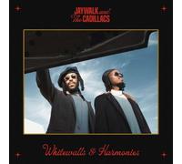 Jaywalk & The Cadillacs - Whitewalls & Harmonies [Vinyl Lp] 180 Gram