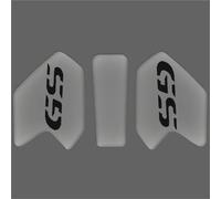 JAYWIS Autocollant De Protection Latérale pour Réservoir De Moto pour BMW R1200GS LC, R 1200GS Adventure, R1200GSA, R1250GS ADV 2014-2021 Protection RéServoirs(Noir)