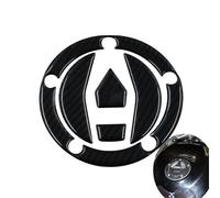 JAYWIS Autocollant De Réservoir De Carburant pour Moto, Protection Décorative en Résine Réfléchissante pour Kawasaki H2 pour Ninja H2R Protection RéServoirs(Couleur 4)