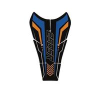 JAYWIS Autocollant Latéral pour Réservoir De Carburant De Moto pour CFMOTO 250SR 250 SR, Protection De Peinture, Tapis De Traction Protection RéServoirs(Couleur 4)