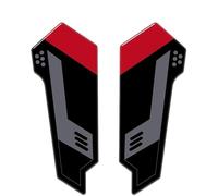 JAYWIS Autocollant Moto pour BMW F 900 GS F900GS Passion 2024, Protection De Réservoir en Résine, Autocollant De Traction Protection RéServoirs(Couleur 4)