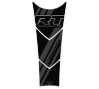 JAYWIS Autocollant Moto pour BMW R1250RT R 1250 RT 2019-2024, Protection De Réservoir, Genouillère, Autocollant Imperméable Protection RéServoirs(Noir 7)