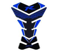 JAYWIS Autocollant Moto pour Protection Latérale De Réservoir De Carburant, pour pour CBR1000RR, pour CBR 400, 600, 900, 954, 929, RR 1100XX Protection RéServoirs(Couleur 3)