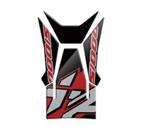 JAYWIS Autocollants De Protection De Réservoir pour Moto pour BMW S1000XR S 1000 XR 2020-2024, Kit De Protection De Peinture Et Autocollants en Gel. Protection RéServoirs(Couleur 1)