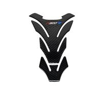 JAYWIS Autocollants de Protection pour réservoir de Carburant de Moto en Fiber de Carbone, Autocollants pour BMW F900R F900 R 900R Protège-réservoir Anti-Rayures (Taille : B2)