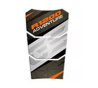 JAYWIS Autocollants Latéraux De Protection De Réservoir pour BMW R1200GS ADV 2014-2018 Protection RéServoirs(Couleur 4)