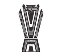 JAYWIS Autocollants Latéraux pour Réservoir De Carburant De Moto pour BMW F750GS F 750 GS 2018-2023, Kit De Protection De Peinture Protection RéServoirs(Titane)