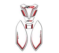 JAYWIS Autocollants Latéraux pour Réservoir De Carburant De Moto pour BMW S1000RR S 1000 RR 2009-2014, Protections Avant Et Carénage Protection RéServoirs(Couleur 2,X-1)