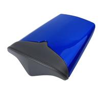 JAYWIS Cache-Selle Arrière pour Moto pour Daytona 675 Daytona675 2009-2012, Housse De Selle Passager, Coque De Selle Solo Rigide Arrière Rear Cowl Cover(Bleu)