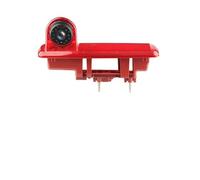 JAYWIS Caméra De Recul avec Feu Stop Intégré pour Opel pour Vivaro 2014 - Étanche, Vision Nocturne Waterprof Arrière Caméra(Lentille Noire)