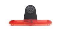 JAYWIS Caméra De Recul avec Feu Stop Intégré pour Peugeot pour Boxer - Étanche - Aide Au Stationnement Waterprof Arrière Caméra(Lentille Noire)