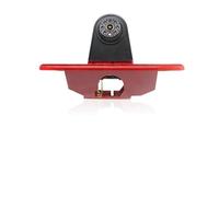 JAYWIS Caméra De Recul avec Feu Stop Intégré pour Peugeot pour Expert, Vision Nocturne Et Radar. Waterprof Arrière Caméra(Lentille dorée)