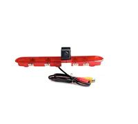 JAYWIS Caméra De Recul avec Feu Stop Intégré pour Toyota pour Proace 2016-2019 Caméra De Recul Étanche Waterprof Arrière Caméra