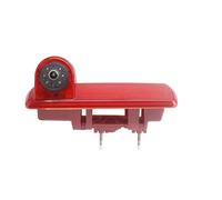 JAYWIS Caméra De Recul avec Feu Stop pour Opel pour Vivaro 2014 - Étanche - Vision Nocturne Infrarouge Waterprof Arrière Caméra(CVBS-AHD)