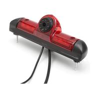 JAYWIS Caméra De Recul avec Vision Nocturne Intégrée Au Feu Stop pour Citroën pour Jumper III Waterprof Arrière Caméra