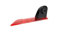 JAYWIS Caméra De Recul Étanche avec Feu Stop Intégré pour Ford pour Transit Custom 2012-2015 Waterprof Arrière Caméra(Lentille Noire)