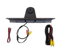 JAYWIS Caméra De Recul pour Voiture, Feu Stop Surélevé, Feu Stop De Stationnement pour Mercedes pour Benz pour Sprinter W906 Waterprof Arrière Caméra