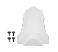 JAYWIS Capot De Selle Arrière (Hump) pour BMW S1000R S1000RR 2019 2020 2021 2022 - Accessoire De Carénage Arrière - Noir Arrière Rear Cowl Cover(Blanc)