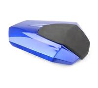 JAYWIS Carénage Arrière De Moto avec Dosseret pour pour CBR1000RR Fireblade SP SP2 2017 2018 2019 2020 2021 Cache Passager Arrière Arrière Rear Cowl Cover(Bleu)