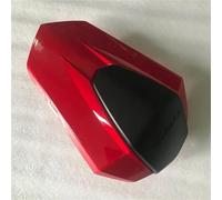 JAYWIS Carénage Arrière De Moto avec Dosseret pour pour CBR1000RR Fireblade SP SP2 2017 2018 2019 2020 2021 Cache Passager Arrière Arrière Rear Cowl Cover(Rouge)