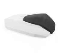 JAYWIS Carénage Arrière De Moto avec Dosseret pour pour CBR1000RR Fireblade SP SP2 2017 2018 2019 2020 2021 Cache Passager Arrière Arrière Rear Cowl Cover(Blanc)