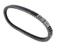 JAYWIS Courroie d'entraînement de Moto pour Suzuki AN400 Burgman 400 Skywave 400 1999-2020 Courroie D'entraînement d'embrayage an 400 2000 2001 2002 2003 2004 27601-05H10-000 27601-1(Type A)