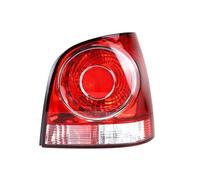 JAYWIS Feu Arrière De Voiture Feu Arrière De Voiture pour VW pour Polo Hatchback 2006-2010 Feu Arrière Et Support De Circuit Imprimé sans Ampoules Feu Anti-Brouillard(Droite 3)