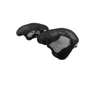 JAYWIS Housse De Selle Moto en Maille pour H&Onda CBF600 S/N CBF1000 CBF 600 1000 Coussin De Selle en Maille Respirante avec Protection Antichoc Maille Couvre Selle Siège