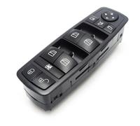 JAYWIS Interrupteur De Commande De Vitre De Voiture pour Mercedes pour Benz B-Klasse W245 W169 A-Klasse A1698206710 Interrupteurs d'alimentation Interrupteur de Commande de vitre