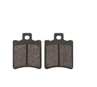 JAYWIS Jeu De Plaquettes De Frein Moto Pour APRILIA Area 51 50 98-02 Leonardo 125 Rally 96-00 Scarabeo 1993-2005 Bright Classic De Luxe SR Stealth Racing Plaquettes de frein
