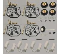 JAYWIS Kit De Réparation De Carburateur De Moto pour H&Onda CB750C CB750K CB750SC Nighthawk 750 Kits De Remplacement De Reconstruction De Carburateur Kits de réparation de carburateur