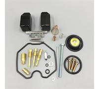 JAYWIS Kit De Réparation De Carburateur De Moto pour H&Onda XR 400 XR400R 1998-2004 Pièces De Rondelle D'étanchéité De Diaphragme De Carburateur Kits de réparation de carburateur