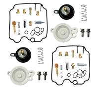 JAYWIS Kit De Réparation De Carburateur pour Moto pour Cagiva Elefant 750 1993 1994 1995 pour Carburateur pour Mikuni BDST 38 Révision Et Entretien(Ensemble 3)