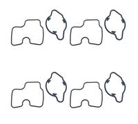 JAYWIS Kit De Réparation De Carburateur pour Moto pour pour CB600F 1998-2006, Kit d'entretien Et De Réparation De Carburateur pour CB600 F(Couleur 6)