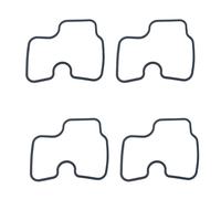 JAYWIS Kit De Réparation De Carburateur pour Moto pour pour CB600F 1998-2006 pour CB600 avec Joint D'aiguille Flottante Et Membrane À Vide(Couleur 4)