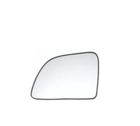 JAYWIS Lentilles De Rétroviseur Chauffantes Pour Kia Pour Forte (2018, 2019, 2020) Avec Verre Réfléchissant Extérieur Latéral. Rétroviseur verre porte(Gauche)