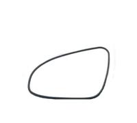 JAYWIS Lentilles De Rétroviseur De Voiture En Verre Pour Toyota Pour Corolla 2014-2018, Côté Gauche Droit Rétroviseur verre porte(Gauche)