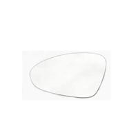 JAYWIS Lentilles De Rétroviseur Pour Panamera 2017, 2018, 2019, 2020, 2021, 2022, Gauche Et Droite, Avec Réflecteur Chauffant. Rétroviseur verre porte(Gauche)