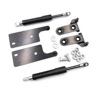 JAYWIS pour Toyota pour Hilux pour Revo 2015-2024 Pickup Coffre Arrière Hayon Vérins À Gaz Support De Levage Amortisseurs À Ressort À Gaz Ressort À Gaz pour Coffre(Une Paire)