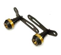 JAYWIS Protection Anti-Chute pour Moto pour BMW F900R, F900XR, F900 R 2020-2021, Protection De Carénage De Cadre, Coussinet De Protection Anti-Collision Curseurs De Cadre(Or,X-900R)