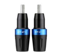 JAYWIS Protection Anti-Chute pour Moto pour Yamaha MT07 MT-07 2014-2023 FZ07 Tracer 700/GT 7, Protection De Carénage Et Patins De Cadre Curseurs De Cadre(Bleu)