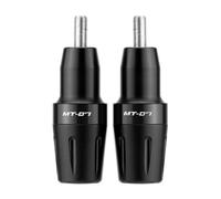 JAYWIS Protection Anti-Chute pour Moto pour Yamaha MT07 MT-07 2014-2023 FZ07 Tracer 700/GT 7, Protection De Carénage Et Patins De Cadre Curseurs De Cadre(Noir)