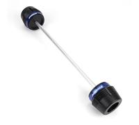 JAYWIS Protections Anti-Chute pour Fourche Et Axe De Roue Avant Et Arrière De Moto pour BMW R 1300 GS R1300GS Adventure R 1300GS ADV 2024 2025 2026 Curseurs De Cadre(Couleur 2)